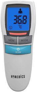 ΘΕΡΜΟΜΕΤΡΟ ΥΠΕΡΥΘΡΩΝ HOMEDICS TE-200-EU