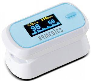 ΟΞΥΜΕΤΡΟ ΔΑΚΤΥΛΟΥ HOMEDICS PX-101